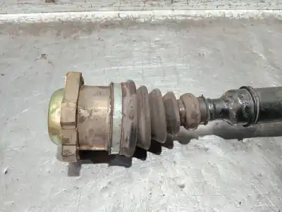 Second-hand car spare part front right transmission for seat leon (1m1) 1.6 16 v oem iam references   