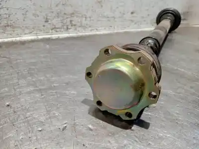 Second-hand car spare part front right transmission for seat leon (1m1) 1.6 16 v oem iam references   