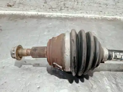 Pezzo di ricambio per auto di seconda mano trasmissione anteriore sinistra per seat leon (1m1) 1.6 16 v riferimenti oem iam 1j0407271gd  