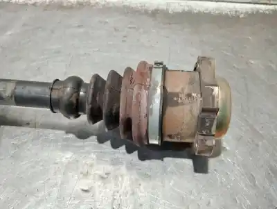 Pezzo di ricambio per auto di seconda mano trasmissione anteriore sinistra per seat leon (1m1) 1.6 16 v riferimenti oem iam 1j0407271gd  