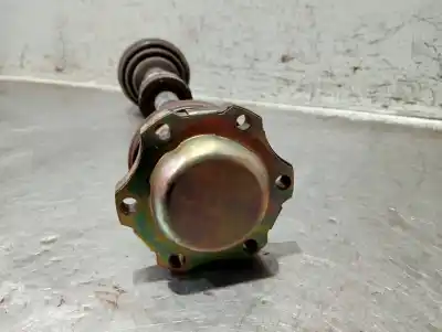 Pezzo di ricambio per auto di seconda mano trasmissione anteriore sinistra per seat leon (1m1) 1.6 16 v riferimenti oem iam 1j0407271gd  