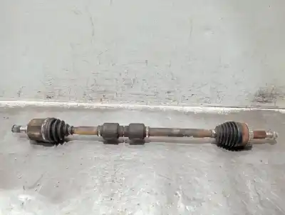 Second-hand car spare part front right transmission for hyundai ix35 manual oem iam references 