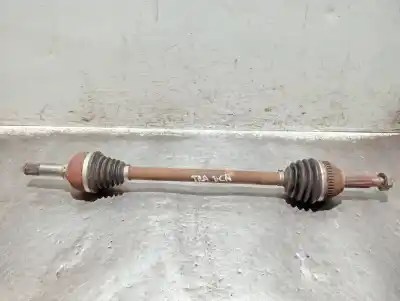 Second-hand car spare part rear right transmission for jaguar xj 8 3.2 oem iam references 