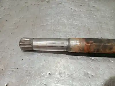 Автозапчастина б/у передня права трансмісія для peugeot 306 fastback (7a, 7c, n3, n5) 1.9 dt посилання на oem iam   