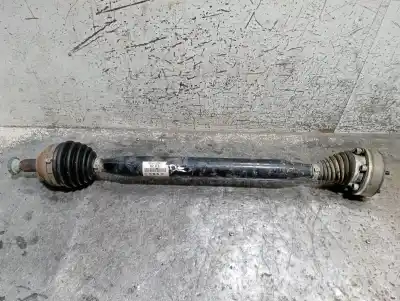 Second-hand car spare part Front Right Transmission for AUDI A1 (8X) Ambition OEM IAM references 6R0407762K   Second-hand car spare part Front Right Transmission for AUDI A1 (8X) Ambition OEM IAM references 6R0407762K