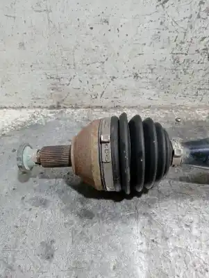 Автозапчастина б/у передня права трансмісія для audi a1 (8x) ambition посилання на oem iam 6r0407762k  