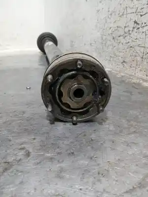 Автозапчастина б/у передня права трансмісія для audi a1 (8x) ambition посилання на oem iam 6r0407762k  