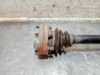 Second-hand car spare part rear left transmission for bmw 3 touring (e46) 318 i oem iam references 1229493ai01  