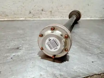 Second-hand car spare part rear left transmission for bmw 3 touring (e46) 318 i oem iam references 1229493ai01  