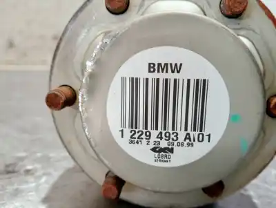 Second-hand car spare part rear left transmission for bmw 3 touring (e46) 318 i oem iam references 1229493ai01  