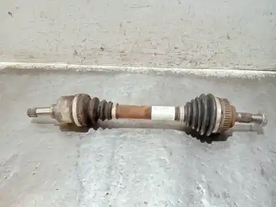 Peça sobressalente para automóvel em segunda mão transmissão dianteira esquerda por citroen xsara picasso (n68) 1.6 hdi referências oem iam 9644265880