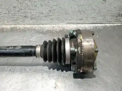 Second-hand car spare part rear right transmission for audi a8 (4e2) 4.2 quattro oem iam references 4e0501203c  