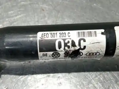 Second-hand car spare part rear right transmission for audi a8 (4e2) 4.2 quattro oem iam references 4e0501203c  