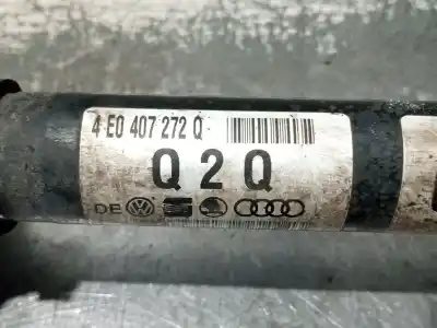 Автозапчастина б/у передня права трансмісія для audi a8 (4e2) 4.2 quattro посилання на oem iam 4e0407272q  