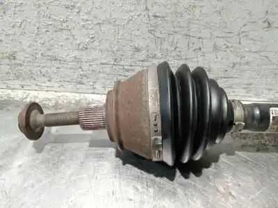 Second-hand car spare part front left transmission for audi a8 (4e2) 4.2 quattro oem iam references 4e0407271n  