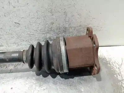 Second-hand car spare part front left transmission for audi a8 (4e2) 4.2 quattro oem iam references 4e0407271n  