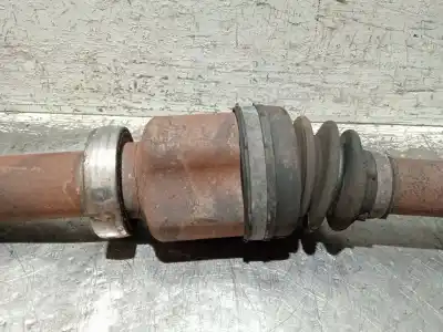 Pezzo di ricambio per auto di seconda mano trasmissione anteriore destra per ford c-max (cb3) ambiente riferimenti oem iam 3m513b436daf  