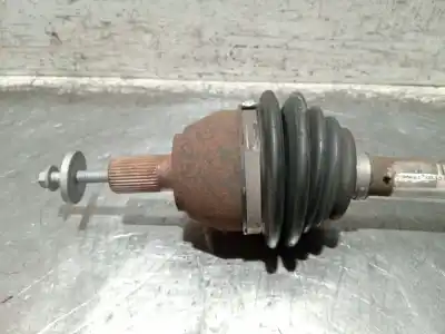 Pezzo di ricambio per auto di seconda mano trasmissione anteriore sinistra per ford c-max (cb3) ambiente riferimenti oem iam 3m513b437daf  