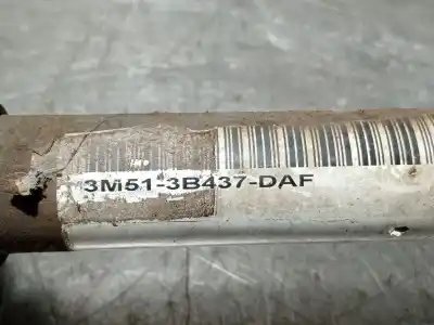 Pezzo di ricambio per auto di seconda mano trasmissione anteriore sinistra per ford c-max (cb3) ambiente riferimenti oem iam 3m513b437daf  