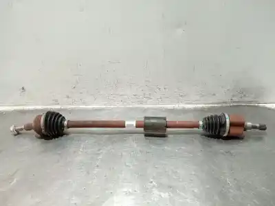 Автозапчастина б/у передня права трансмісія для FORD PUMA ST-Line X 120 CV / 88 KW Посилання на OEM IAM L1T63B436BB  