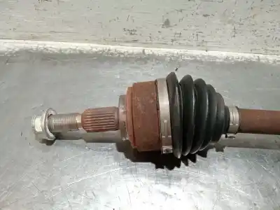 Автозапчастина б/у передня права трансмісія для ford puma st-line x 120 cv / 88 kw посилання на oem iam l1t63b436bb  