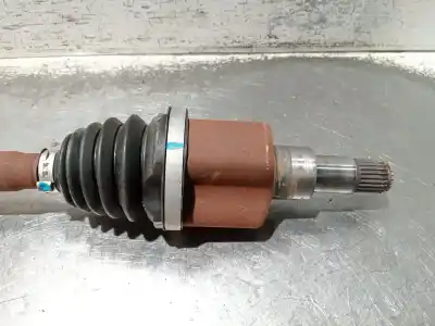 Автозапчастина б/у передня права трансмісія для ford puma st-line x 120 cv / 88 kw посилання на oem iam l1t63b436bb  