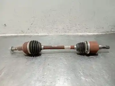 Автозапчастина б/у передня ліва трансмісія для FORD PUMA ST-Line X 120 CV / 88 KW Посилання на OEM IAM L1T63B437BA  