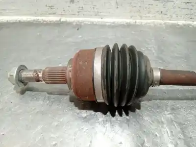 Автозапчастина б/у передня ліва трансмісія для ford puma st-line x 120 cv / 88 kw посилання на oem iam l1t63b437ba  