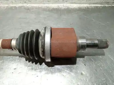 Автозапчастина б/у передня ліва трансмісія для ford puma st-line x 120 cv / 88 kw посилання на oem iam l1t63b437ba  