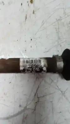 Second-hand car spare part front left transmission for renault grand modus authentique oem iam references 8200499585  