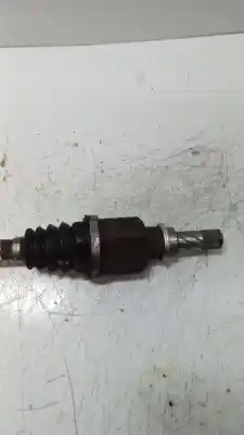 Second-hand car spare part front left transmission for renault grand modus authentique oem iam references 8200499585  