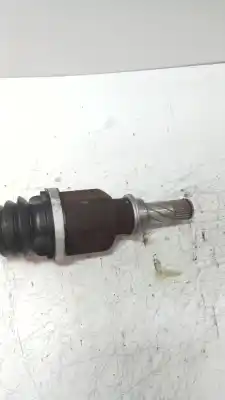 Автозапчастина б/у передня ліва трансмісія для renault modus / grand modus (f/jp0_) 1.5 dci (fp0d jp0d) посилання на oem iam 8200408417  