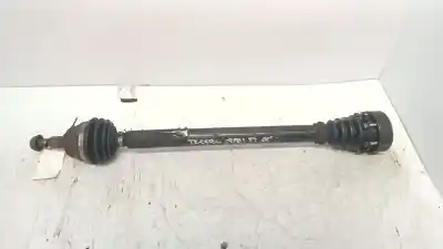 Second-hand car spare part Front Right Transmission for SEAT TOLEDO (1M2) Select OEM IAM references   