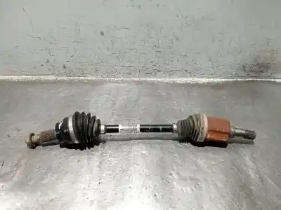 Peça sobressalente para automóvel em segunda mão transmissão dianteira esquerda por jaguar f-pace 2.0 turbo referências oem iam hk833n129ab