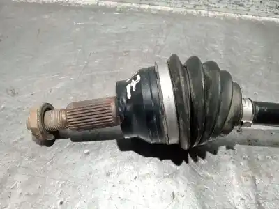 Автозапчастина б/у передня ліва трансмісія для jaguar f-pace 2.0 turbo посилання на oem iam hk833n129ab  20003697