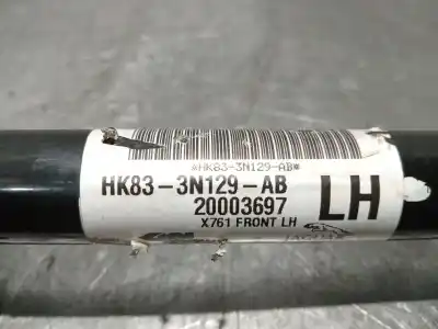 Автозапчастина б/у передня ліва трансмісія для jaguar f-pace 2.0 turbo посилання на oem iam hk833n129ab  20003697