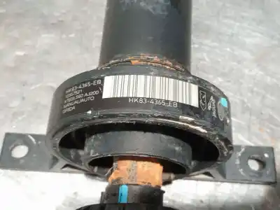 Автозапчастина б/у центр трансмісії для jaguar f-pace 2.0 turbo посилання на oem iam hk834365eb  