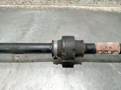 Second-hand car spare part front right transmission for nissan note acenta oem iam references   