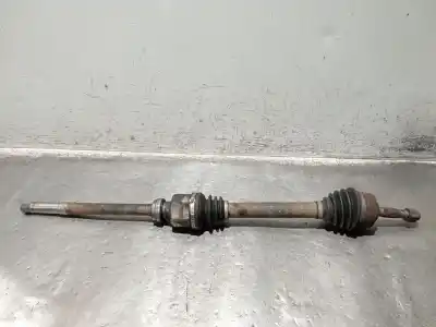 Peça sobressalente para automóvel em segunda mão transmissão dianteira direita por peugeot 206 fastback (2a/c) 1.9 d referências oem iam 