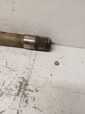 Second-hand car spare part front right transmission for bmw x3 (e83) 2.0 d oem iam references 7524046  