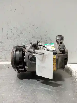 Second-hand car spare part AIR CONDITIONING COMPRESSOR for OPEL ASTRA H (A04) 1.7 CDTI (L48) OEM IAM references 13124751  