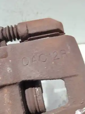 Peça sobressalente para automóvel em segunda mão pinça de travão dianteira direita por chevrolet lacetti se referências oem iam dac12r  