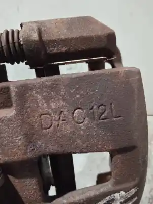 Peça sobressalente para automóvel em segunda mão pinça de travão dianteira esquerda por chevrolet lacetti se referências oem iam dac12l  