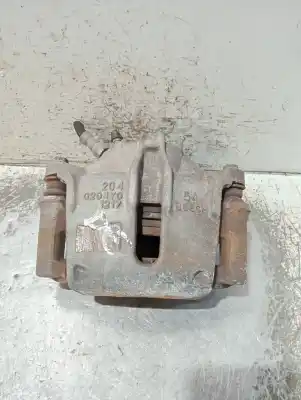 Peça sobressalente para automóvel em segunda mão pinça de travão dianteira direita por peugeot 206 fastback (2a/c) 2.0 s16 referências oem iam 2040204y01217