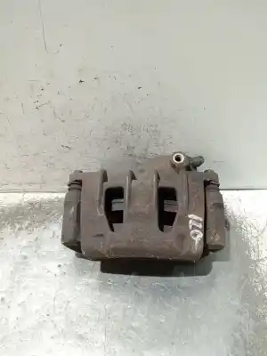 Gebrauchtes Autoersatzteil bremszange vorn links zum ford transit caja cerrada, larga (fy) (2000 =>) d2fa oem-iam-referenzen 216237b