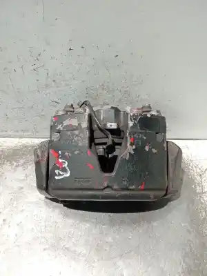 Peça sobressalente para automóvel em segunda mão pinça de travão dianteira esquerda por audi a5 (8t3) 3.0 tdi quattro referências oem iam 8k0105k