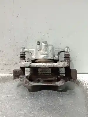 Автозапчастина б/у передній лівий гальмум для ford puma st-line x 120 cv / 88 kw посилання на oem iam l1tc2b302a  l1tc2b294a