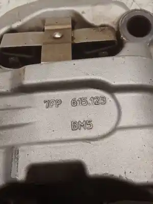 Автозапчасти б/у передний правый тормозной суппорт за porsche cayenne (92a) 4.8 s ссылки oem iam 7pp615123  