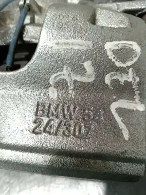 Автозапчасти б/у передний левый тормозной суппорт за bmw x1/ix1 u11 x1 sdrive18d ссылки oem iam 5424307  