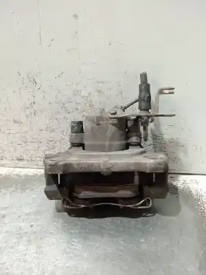 Автозапчастина б/у передній лівий гальмум для audi a4 b7 (8ec) 2.0 tdi 16v посилання на oem iam   